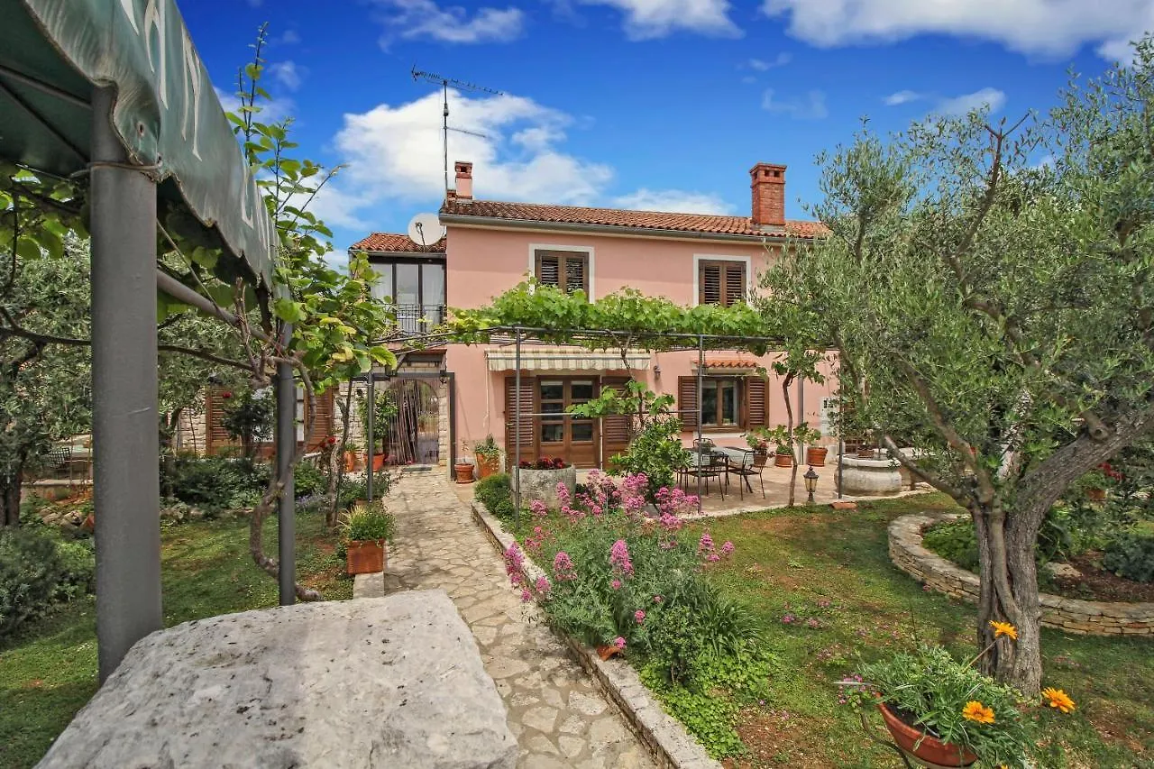 *** Guest house Casa Emilia In Vodnjan * Istrien Hotel Croatia