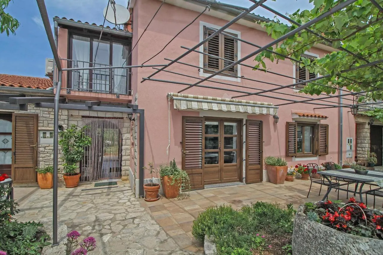 Casa Emilia In Vodnjan * Istrien Hotel