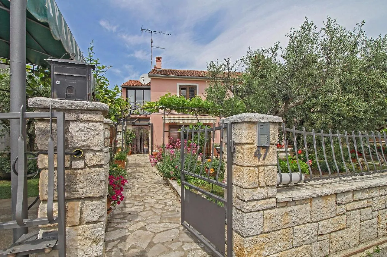 מלון Casa Emilia In Vodnjan * Istrien בית הארחה