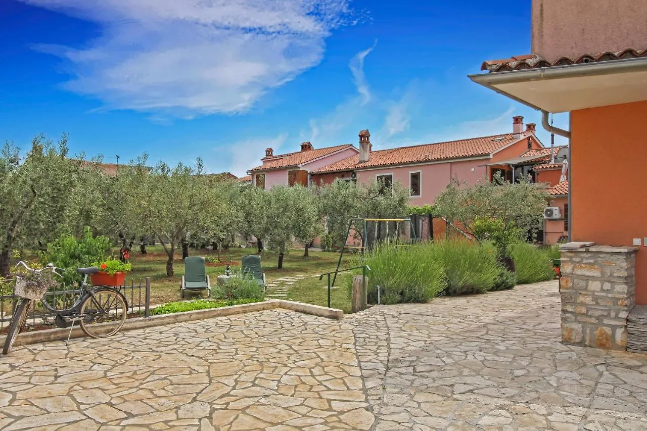 מלון Casa Emilia In Vodnjan * Istrien