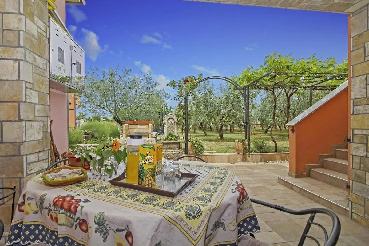 Casa Emilia In Vodnjan * Istrien Hotel 3*,