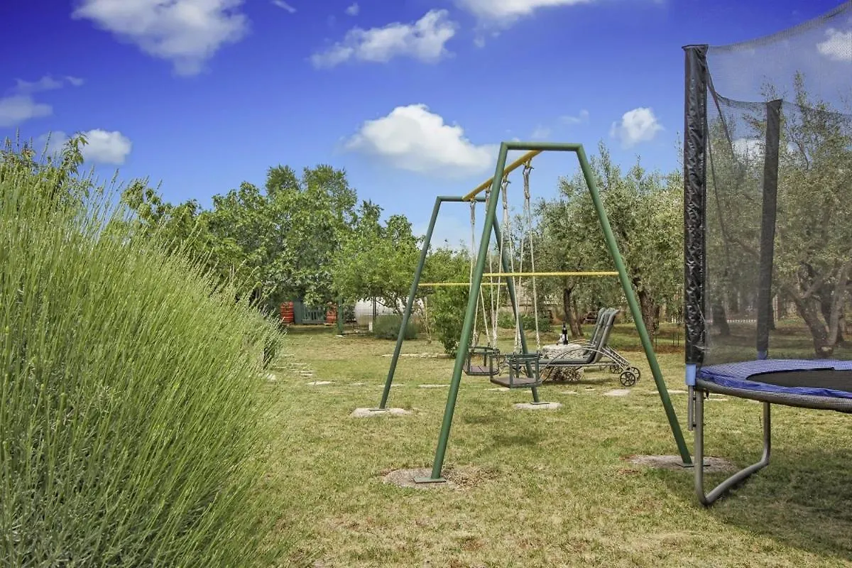 *** בית הארחה מלון Casa Emilia In Vodnjan * Istrien קרואטיה