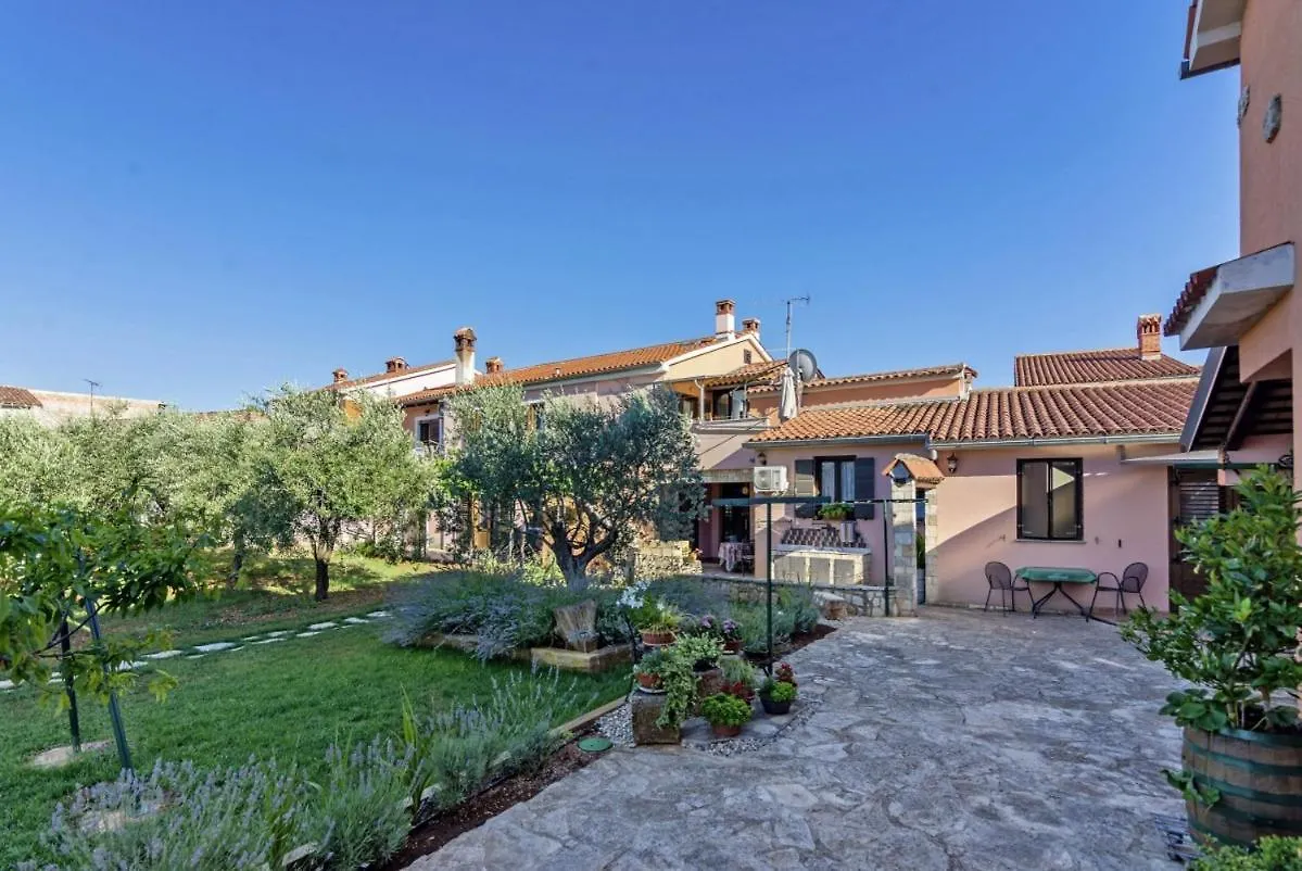 Guest house Casa Emilia In Vodnjan * Istrien Hotel