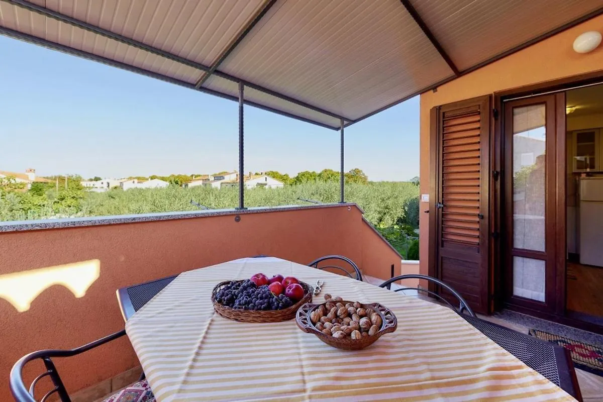 מלון Casa Emilia In Vodnjan * Istrien 3*,  קרואטיה