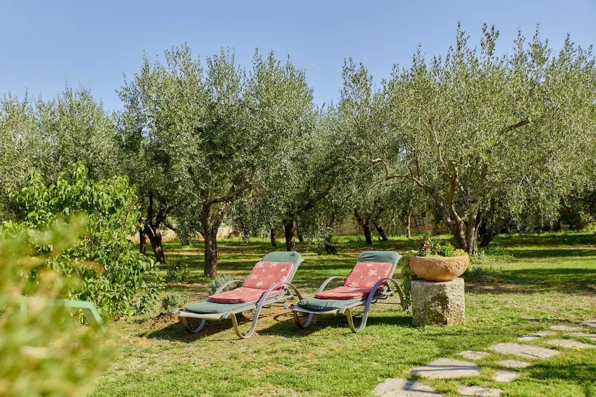 מלון Casa Emilia In Vodnjan * Istrien בית הארחה