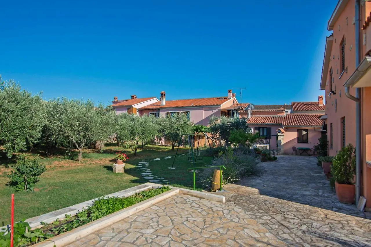 מלון Casa Emilia In Vodnjan * Istrien 3*,  קרואטיה